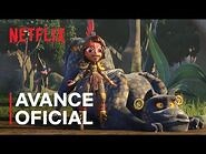 Maya y los tres - Avance oficial - Netflix