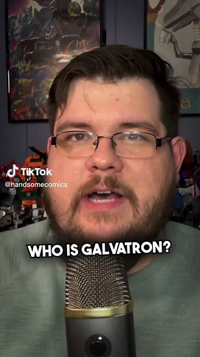 Who Is Galvatron in the Transformers Universe?