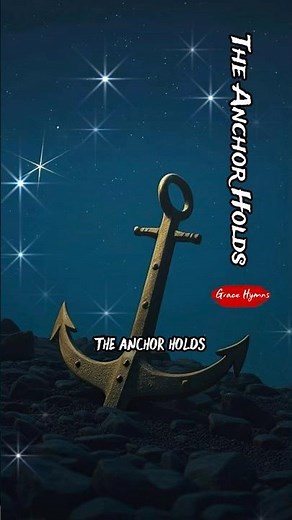 👆Click here for full video |✝️🎵 《The Anchor Holds 》 | Gospel | Hymn | Hopebringer