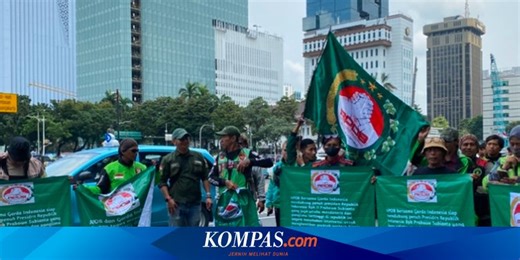 Tuntutan Demo Ojol 20 Mei: Protes Tarif Murah dan Potongan Tak Wajar