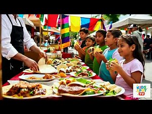 The ULTIMATE Around-the-World Song for Kids! 🚀🌎 (They’ll Watch 100x!)