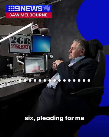 "I got a text from Singo... Pleading for me to ring him..." Veteran broadcaster Ray Hadley has recounted the heartbreaking moment he informed his friend, Sydney entrepreneur John Singleton, that his daughter, Dawn Singleton, had lost her life during the Bondi Junction attack. #9News READ MORE: https://nine.social/EAb | 9 News Sydney