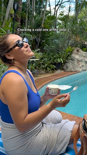 This is what Chobani summers are all about, right? | Chobani