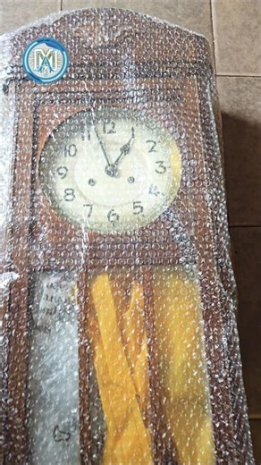 Antiguo Reloj de Pendulo para Reparar y restaurar Caja #wallclock #carpinteriafacil