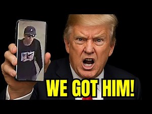 BREAKING: President Trump "WE HAVE HIM" the Charlie Kirk Assassin — n FoxNews