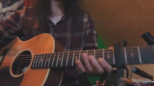 Here’s a bare bones country blues song I wrote a little while back with some force-fed fattening . Something’s changed blues -noosey! | Richie Bourbon