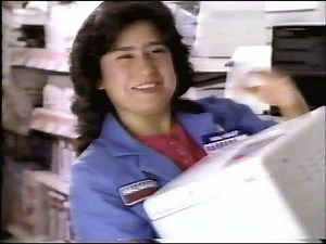 Walmart Commercial (1995)