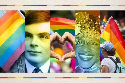 The History of Pride Month: What to Know About This LGBTQ  Celebration