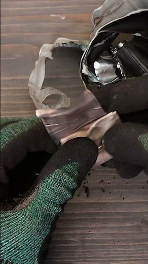 Battery Explosion Experiment – What Really Happens Inside!