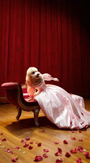 Lady Toto Performs the Final Scene of La Traviata 🎭 Emotional Opera Moment