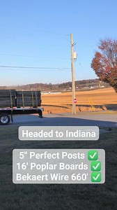 It's a good day to build fence! | Keystone Fence Supply Company