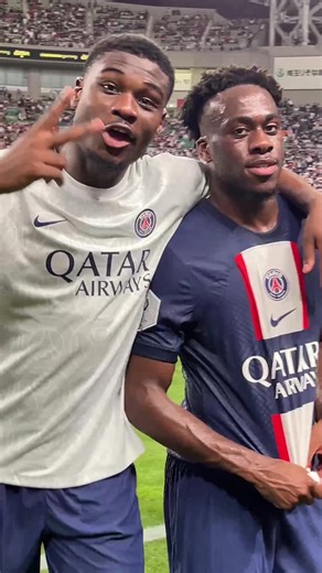 Exciting Moments at PSG Japan Tour 2022 with Pablo Hernandez