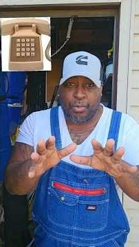 Who remember these old phones? #70s #80s #comedy #storytime