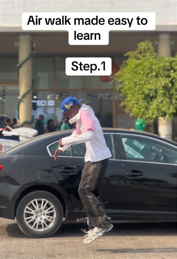 Master the Air Walk Trick with Easy Steps