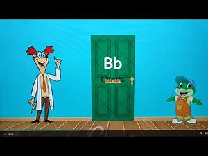 Leapfrog Letter Factory A-D