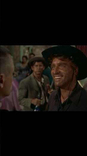 Burt Lancaster scene 😁😂 | "Vera Cruz" 1954 | With Gary Cooper