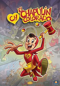 El Chapulín Colorado - streaming tv show online