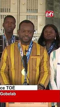 Robotique/ First Global Challenge 2025 : le Président du Faso félicite les lauréats