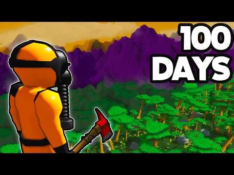 I Made My DREAM Survival Game