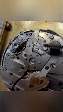 Tiffany travel alarm clock Part 1 - Diagnostic, inital repairs, now running