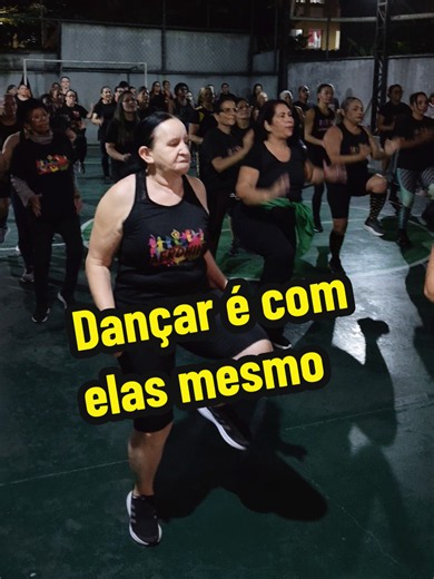 Dançar é com elas mesmo #danca #zumba #treino #ritmo #sejacriadortiktok