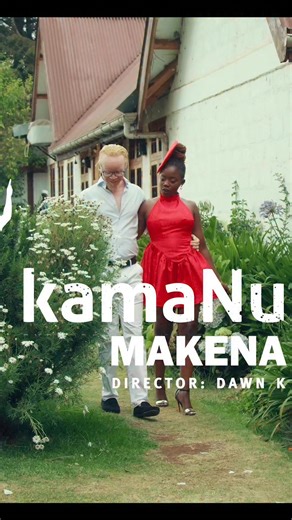 Ambia Makena ako YouTube saa hii. | KamaNu M'tuamwari