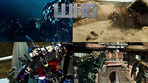 Σε μια μάχη Transformer vs. Transformer τι όπλο θα επέλεγες? | Transformers