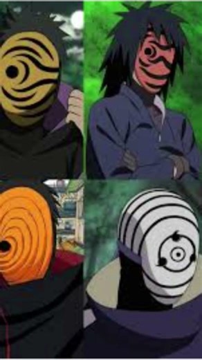 tobi Uchiha edit