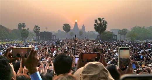 China's Angkor restoration efforts help preserve Cambodia's past, build bridge for future