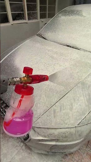 Shampoo Meguiars Deep Crystal Car Wash #detailing #carwash #car #tips #enjoy #work #cleaning #soap