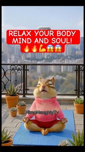 1 Minute Meditation for Peace 💛”Relax with Deep Breathing 🧘‍♂️ | Kids Meditation Time”
