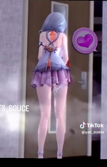 El baile de nivel superior en MMD