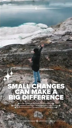 Small changes can make a big difference. #actionaction #lifecoachingtips