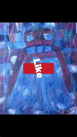 Brazil samba soul through the lens of modern art— the unmistakable silhouette of the Baiana #brazil