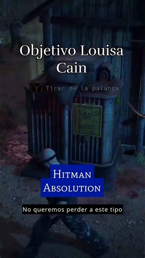 Parte 8-20 | HITMAN Absolution #shorts