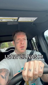 I saw Lil Nas X!!! 😂😂😂 | Tom MacDonald