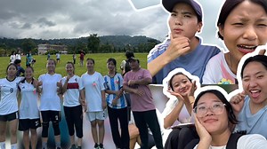 “Heeyooo guys! I finally uploaded a video on YouTube.🥳 It’s my first vlog — I don’t know how it turned out, but I’d love to get some love and support!”😭🫶🏻😹 | Na Na