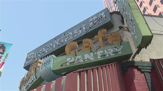 The Original Pantry Cafe sets reopening date