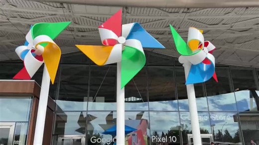 Alphabet, la empresa matriz de Google, registra una capitalización de mercado de tres billones de dólares