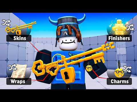 Rivals But EVERYTHING is RANDOM...