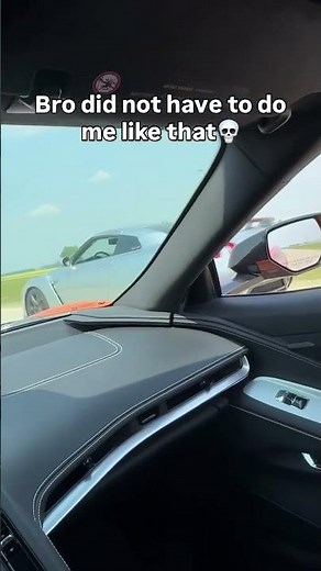 Corvette C8 vs Nissan GTR