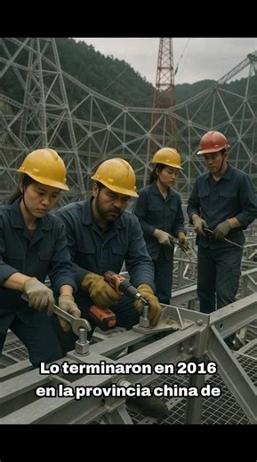 🛰️ FAST: el radiotelescopio más grande del planeta