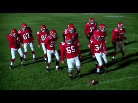 GLEE- Single Ladies (Football Version) (Full Performance)