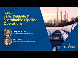 Advanced Pipeline Leak Detection Podcast