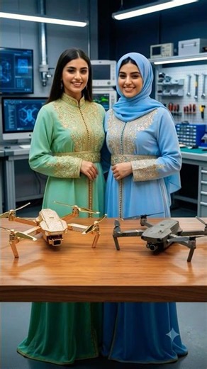 Mostafa Mostafa Naat✨❤️ | The Golden Drone Story | Islamic Reminder #shorts #islam