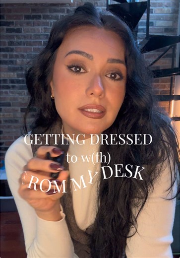 Getting Dressed for Work from Home in Chicago