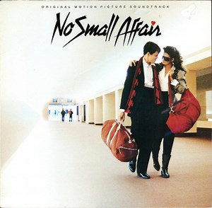 Various - No Small Affair (Original Motion Picture Soundtrack)