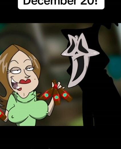 Deleted Screams: Animated Parody Teaser for Scream Fans