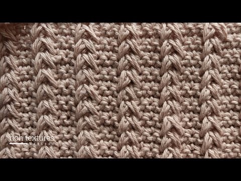 Field Stitch | How to Crochet