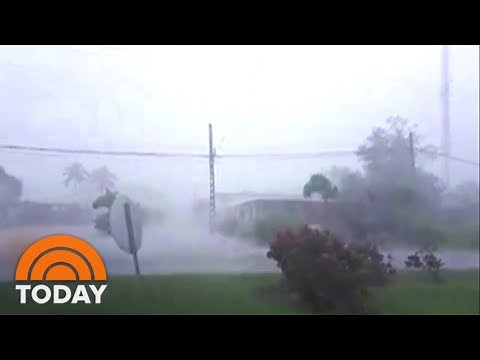 Tropical Storm Elsa Hits Florida Keys As Hurricane Watch Issued